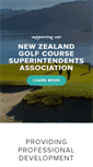 Mobile Screenshot of nzgcsa.org.nz